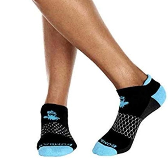 (2) Bombas Ankle Socks- Unisex) - Picture 3 of 9